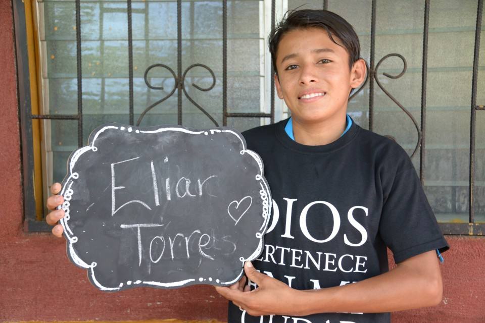 Eliar Jose Torrez Calderon