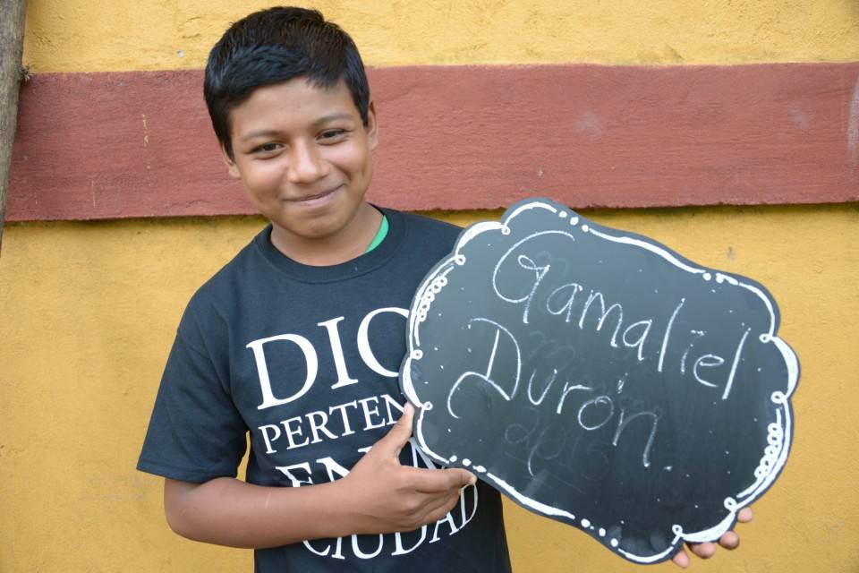 Gamaliel Enrique Duron Lopez