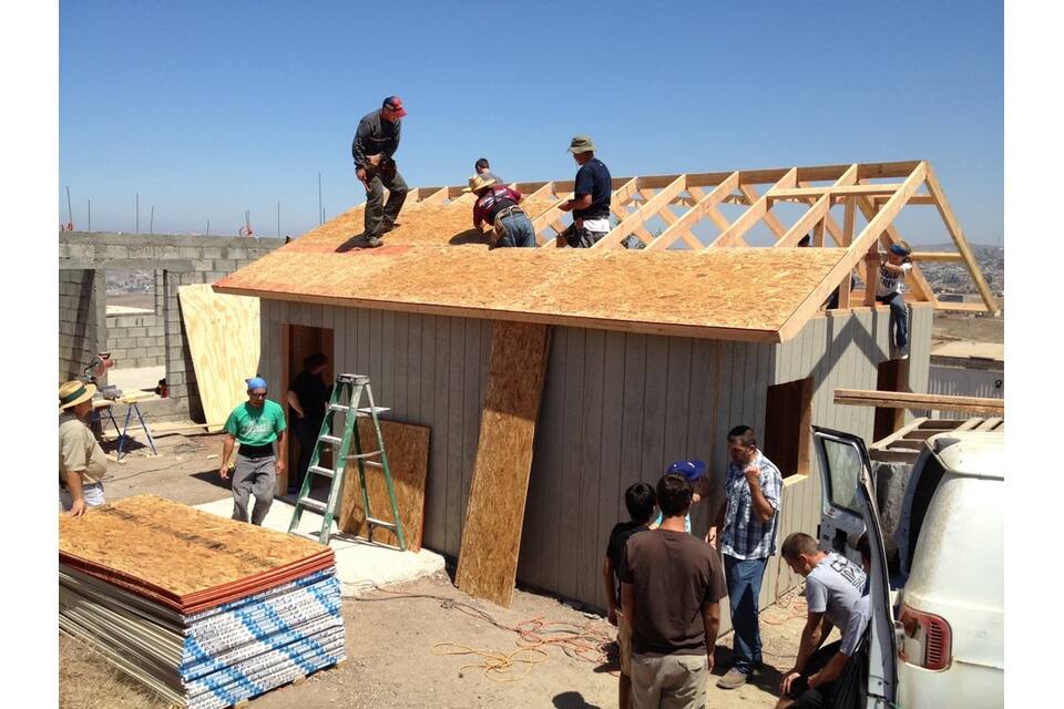 2017 Mexico Missions