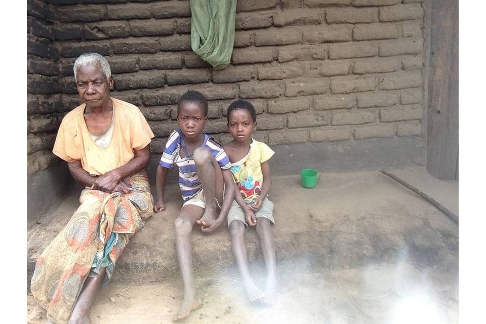 COMPLETED Build a House for Livena Mning’e