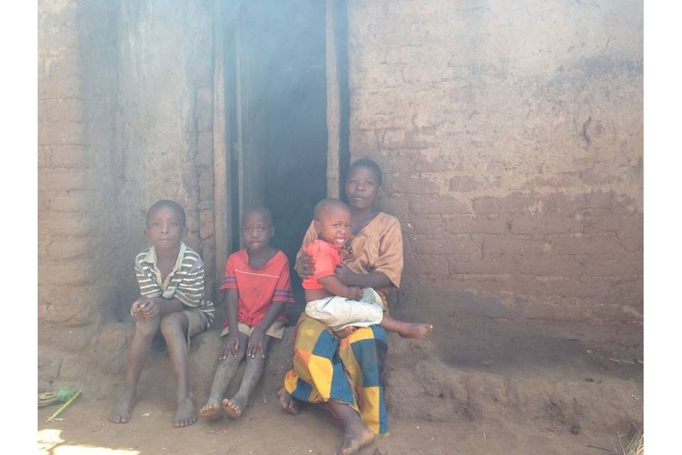 Build a House for Luwiza Phale ($800)