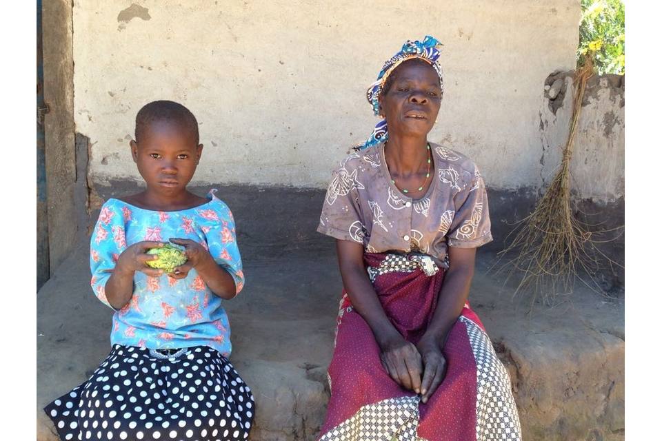 Build a House for Rosemary Kapasula ($1200)