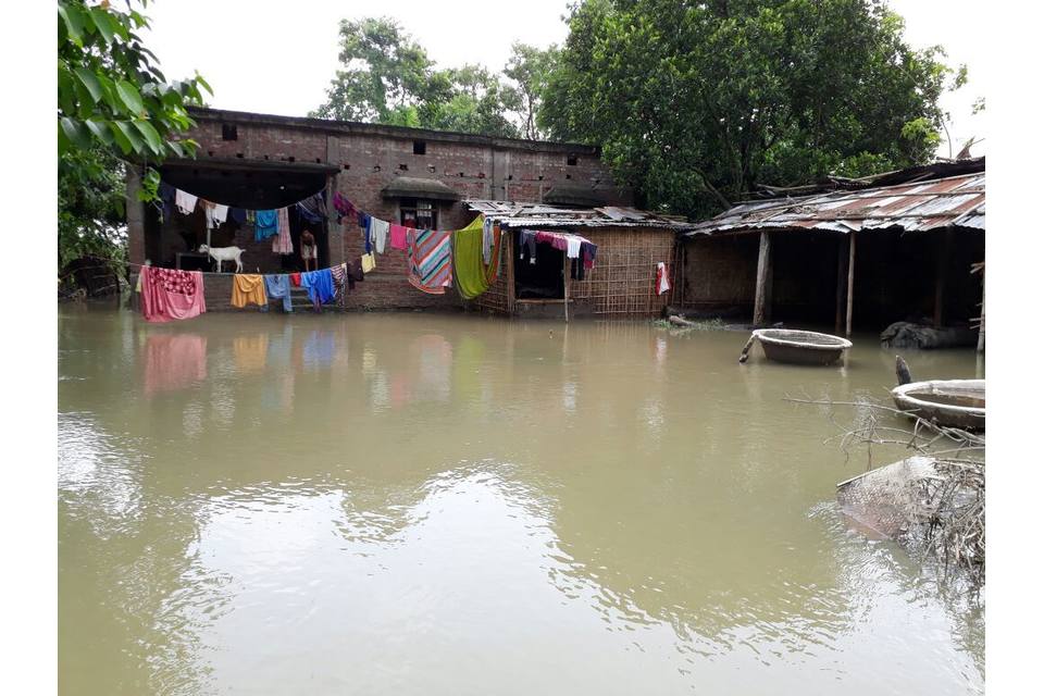 Bihar Flood Relief
