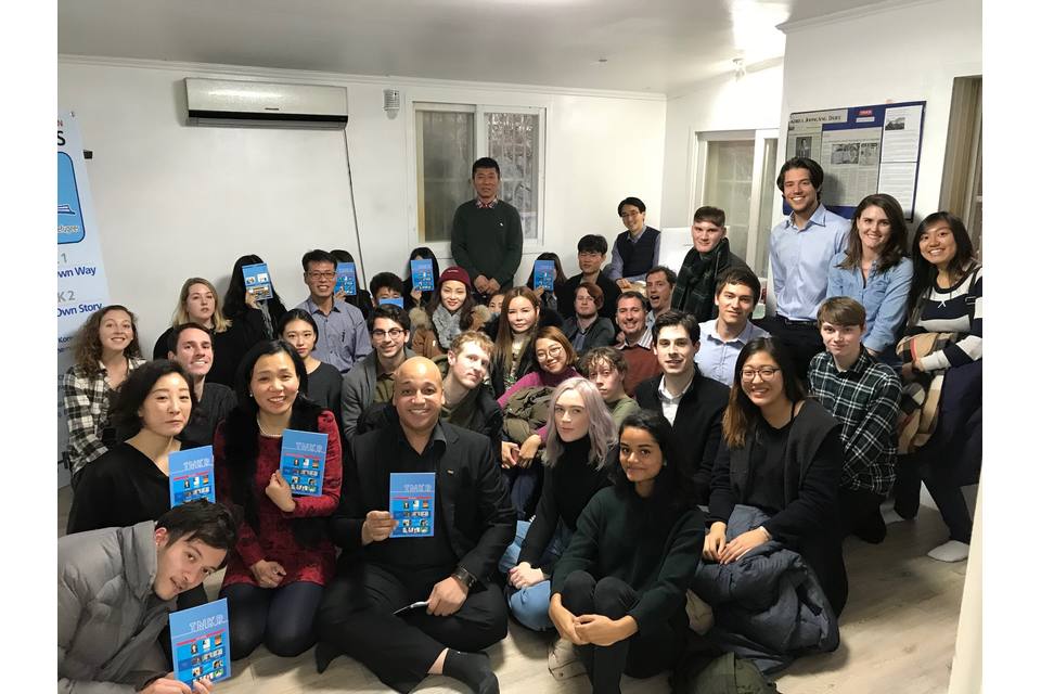 Tutors--Matching Group 66