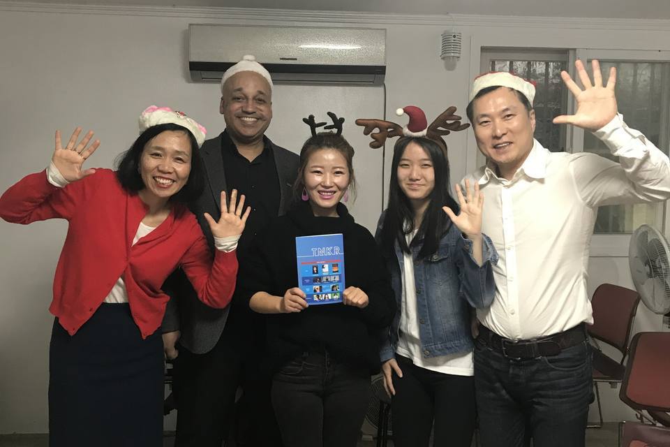 In 2019 let's find TNKR a new office space!