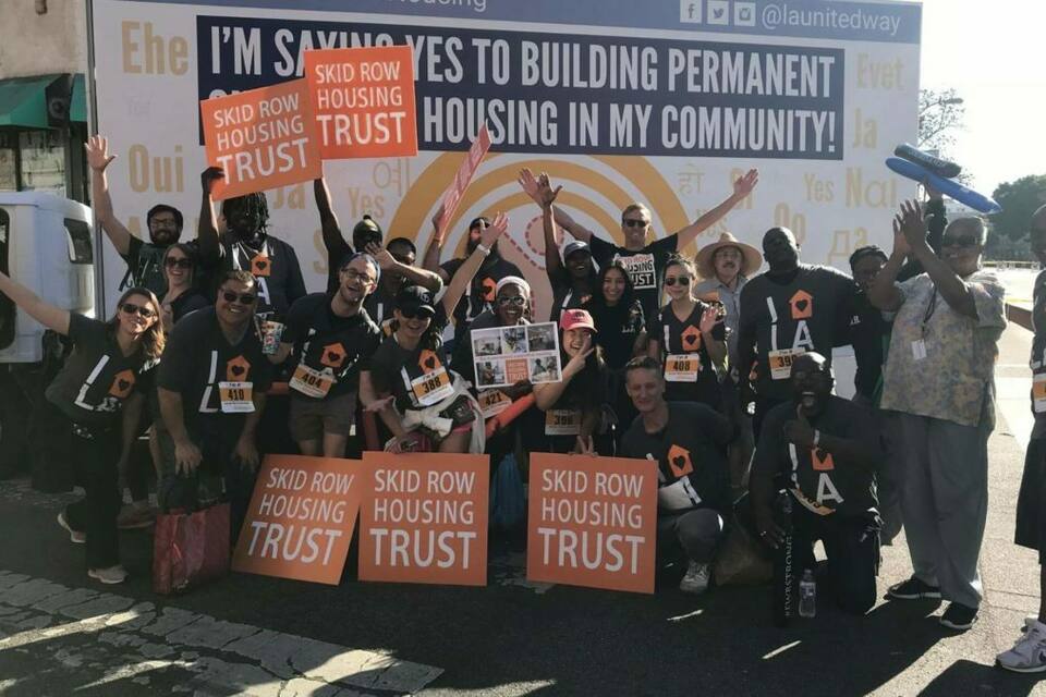 Skid Row Housing Trust