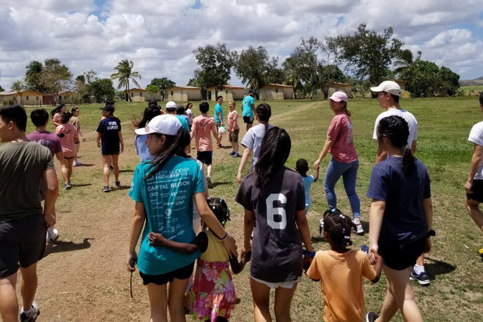 2020 Dominican Republic