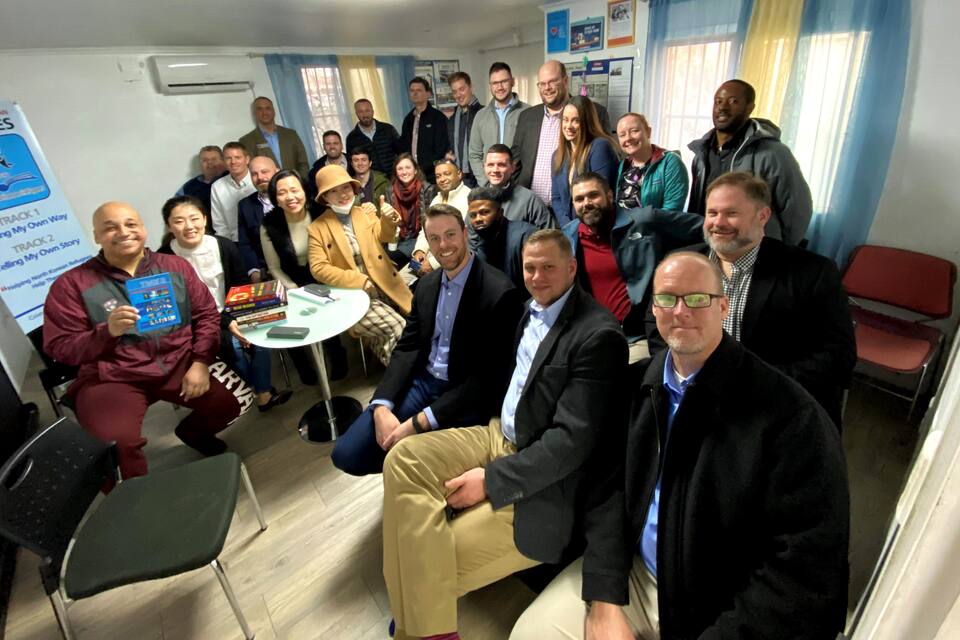 University of Alabama EMBA for TNKR